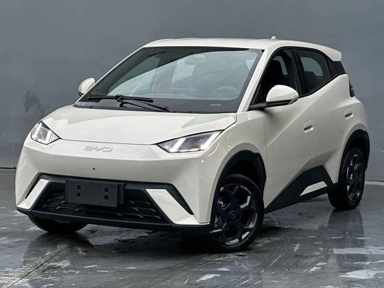 BYD DOLPHIN MINI 38 KW ELÉTRICO 5L
